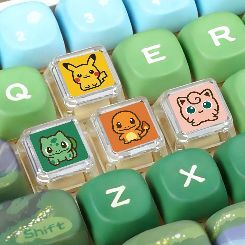 Keycap Fidget Keychain Shop | Unusual Standout